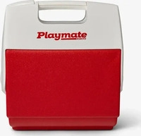 Igloo 97000033010, Igloo Playmate Pal K&uuml;hlbox red star