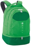 JAKO Striker Rucksack sportgr&uuml;n