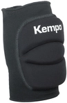 Kempa gepolsterte Knieschoner schwarz XS