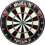 BULL'S Focus II Bristle Steeldartscheibe