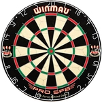 carromco Winmau Steeldartscheibe Pro Sfb