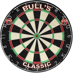 BULL'S Classic Bristle Steeldartscheibe