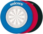 Unicorn Striker Dartscheiben Surround blau