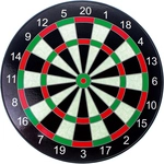 BULL'S Magnetische Dartscheibe