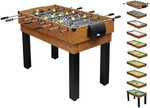 carromco Multifunktionstisch Choice-XT 10in1