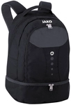 JAKO Striker Rucksack schwarz/grau