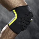Select Kniebandage Handball schwarz XS