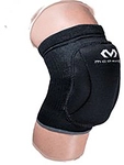 McDavid Jumpy Knieschoner schwarz XL