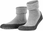 FALKE Cosyshoe Hausschuhe Herren light grey 37-38