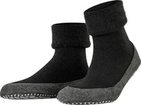 Falke 16560, FALKE Cosyshoe Hausschuhe Herren black 41-42