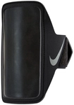 NIKE Lean Laufarmband Handyh&uuml;lle 082 black/silver