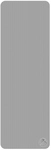 TRENDY SPORT ProfiGymMat Professional 180x60cm Grau 1,0 cm ohne &Ouml;sen