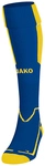 JAKO Lazio Stutzenstr&uuml;mpfe royal/citro 4 (39-42)