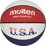 molten Basketball Indoor/Outdoor BC3R-USA wei&szlig; Gr. 3