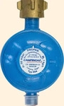Campingaz 2000038819, Campingaz Gas-Regler 1 kg/h 50 mbar blau/gold