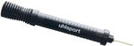 uhlsport 2-Wege Ballpumpe schwarz