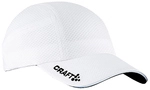 CRAFT Running Cap 1900 - white