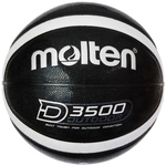 molten Basketball Outdoor B6D3500-KS schwarz 6