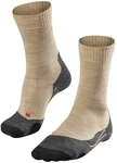 FALKE TK2 Trekkingsocken Damen nature mel 35-36