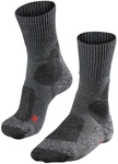FALKE TK1 Trekkingsocken asphalt melange 46-48