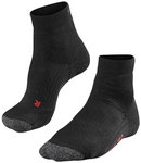 FALKE TE2 Short Tennissocken black 39-41