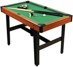 carromco Orion-XT Billardtisch Kinder