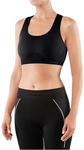 FALKE Madison Low Support Sport-BH Damen black M