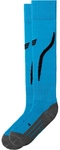 erima Tanaro Stutzenstr&uuml;mpfe curacao/black 0 ( 29-32 )