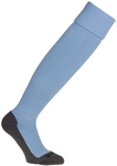 uhlsport Team Pro Essential Stutzenstr&uuml;mpfe Hellblau 28-32