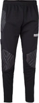 DERBYSTAR Nico Pro II gepolsterte Torwarthose schwarz schwarz S