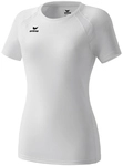 erima Performance T-Shirt Damen wei&szlig; 34