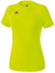 erima Performance T-Shirt Damen neon yellow 34