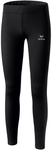 erima Performance Winterlaufhose Damen schwarz 34
