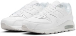 NIKE Air Max Command Sneaker Herren 102 - white/white-metallic silver 44.5