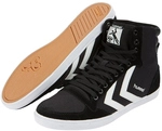 hummel Slimmer Stadil High-Top Sneaker black/white kh 48