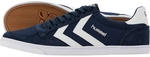 hummel Slimmer Stadil Low-Top Sneaker dress blue/white kh 36