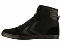 hummel Slimmer Stadil Tonal High-Top Sneaker black 36