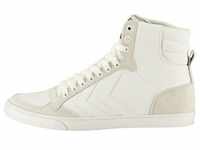 hummel Slimmer Stadil Tonal High-Top Sneaker white 38