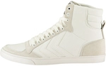 hummel Slimmer Stadil Tonal High-Top Sneaker white 38