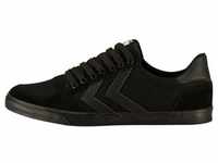 hummel Slimmer Stadil Tonal Low-Top Sneaker black 37