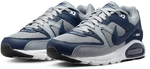 NIKE Air Max Command Sneaker Herren 031 - stealth/midnight navy-white-black 42