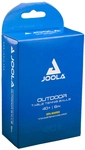 6er Pack JOOLA Tischtennisb&auml;lle Outdoor