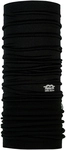 PAC Merino Fleece Neckwarmer 027 - total black