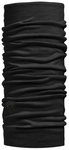 BUFF Lightweight Merinowolle Multifunktionstuch 999 - solid black