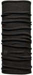 BUFF Lightweight Merinowolle Multifunktionstuch black