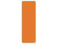 TRENDY SPORT ProfiGymMat Professional 180x60cm Orange 1,0 cm ohne Ösen