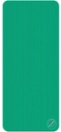 TRENDY SPORT ProfiGymMat Professional 180x60cm Gr&uuml;n 1,5 cm ohne &Ouml;sen