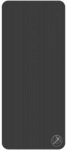 TRENDY SPORT ProfiGymMat Professional 180x60cm Anthrazit 1,5 cm ohne &Ouml;sen