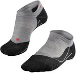 FALKE TK5 Invisible Trekkingsocken F&uuml;&szlig;linge light grey 46-48