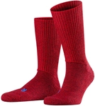 FALKE Walkie Ergo Wandersocken scarlet 37-38